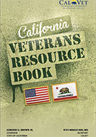 CalVet Resource handbook