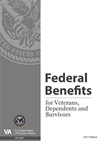 Federal Benefits for Veterans