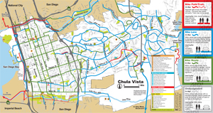 Bike CV Map  Guide_2014